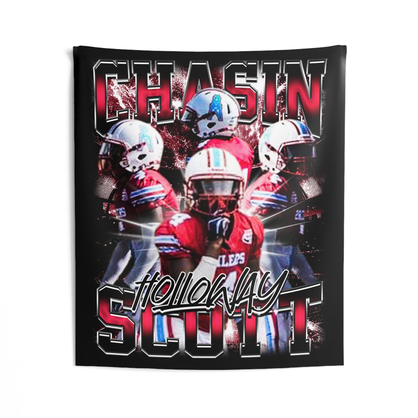 Chasin Holloway Scott Tapestry 50” x 60”