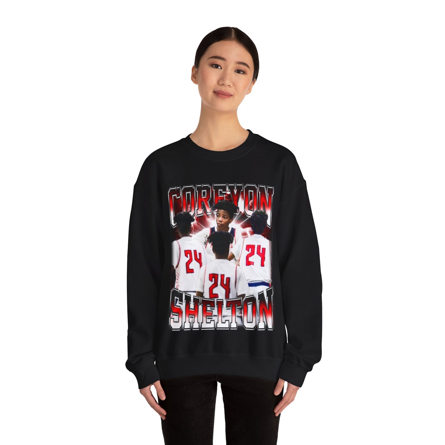Coreyon Shelton Crewneck Sweatshirt