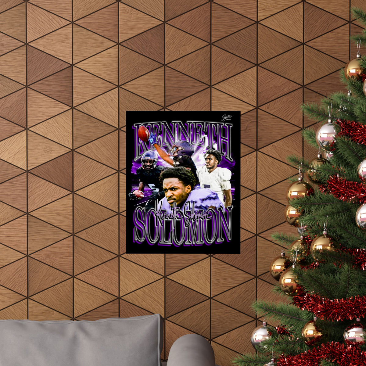 Kenneth Solomon Posters