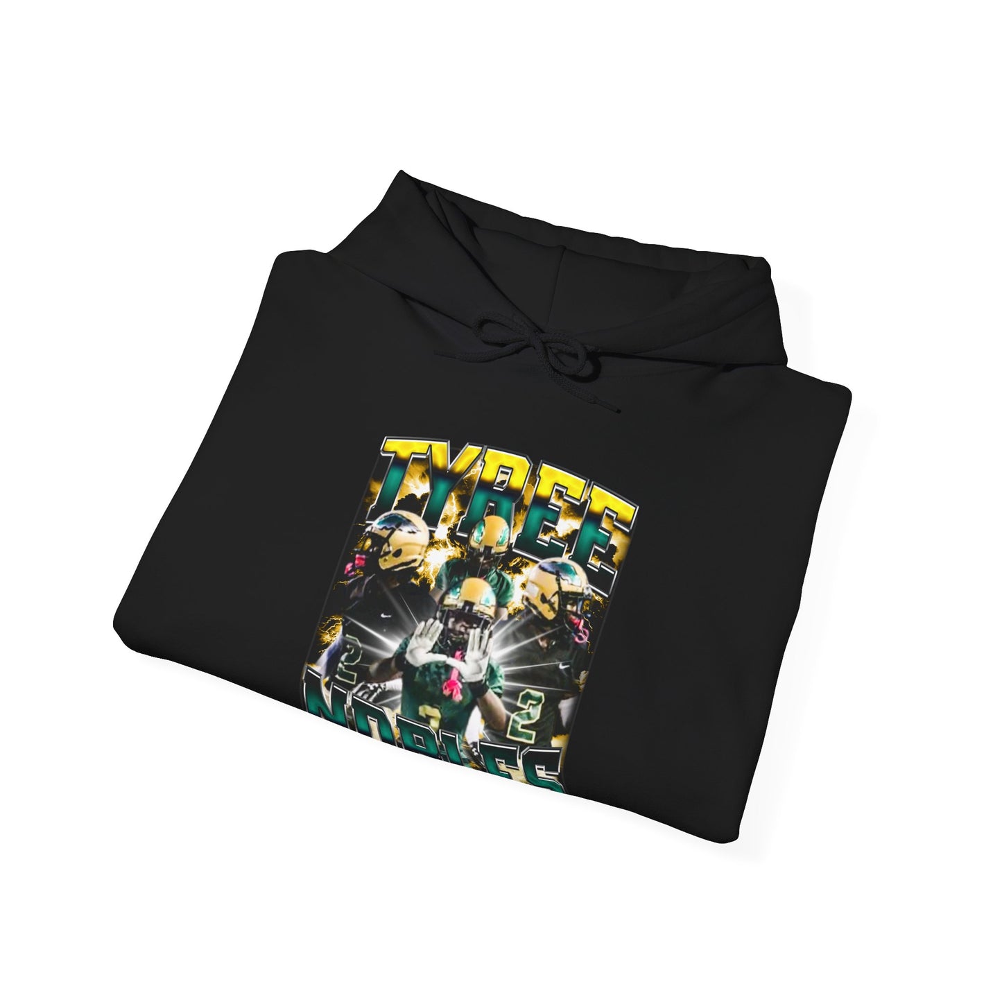Tyree Nobles Hoodie