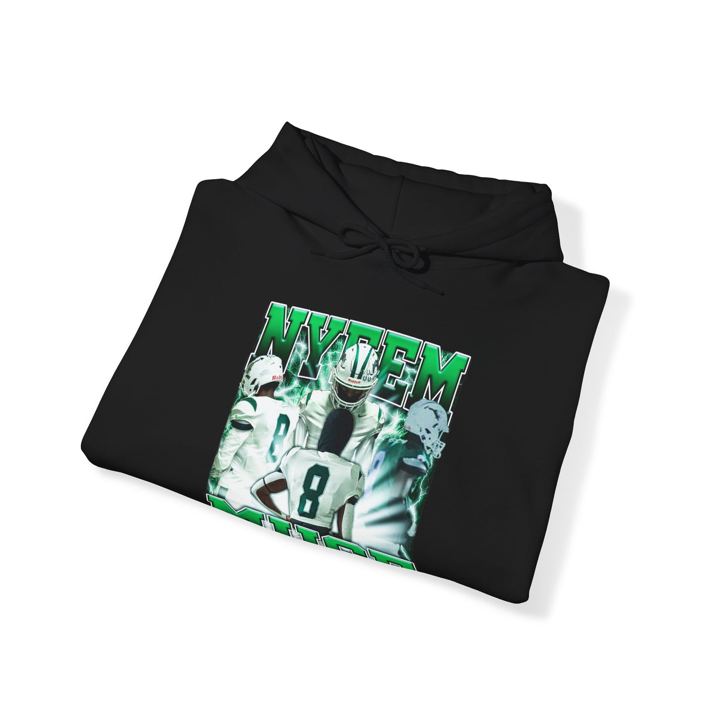 Nyeem Muse Hoodie