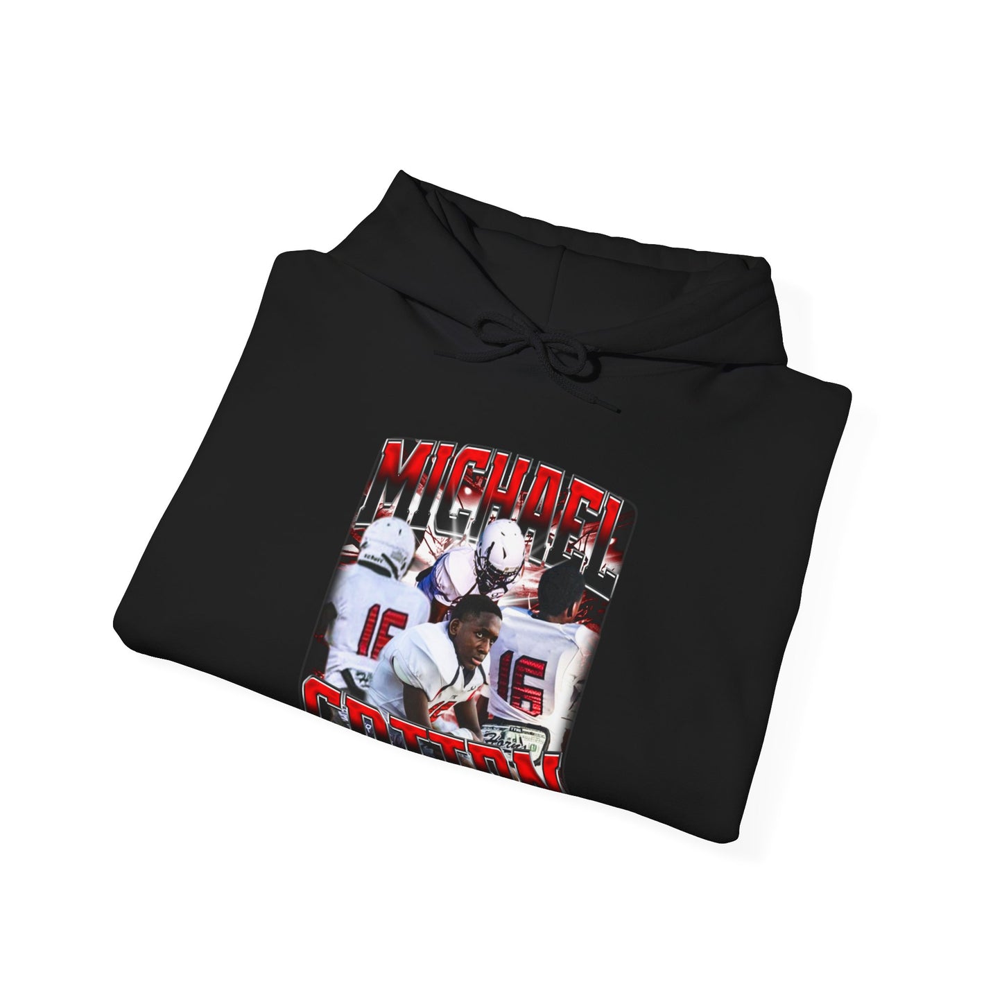 Michael Cotton Hoodie