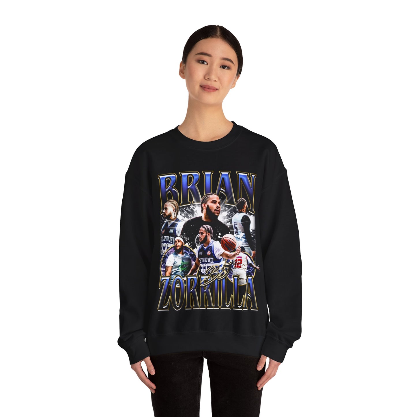 Brian Zorrilla Crewneck Sweatshirt