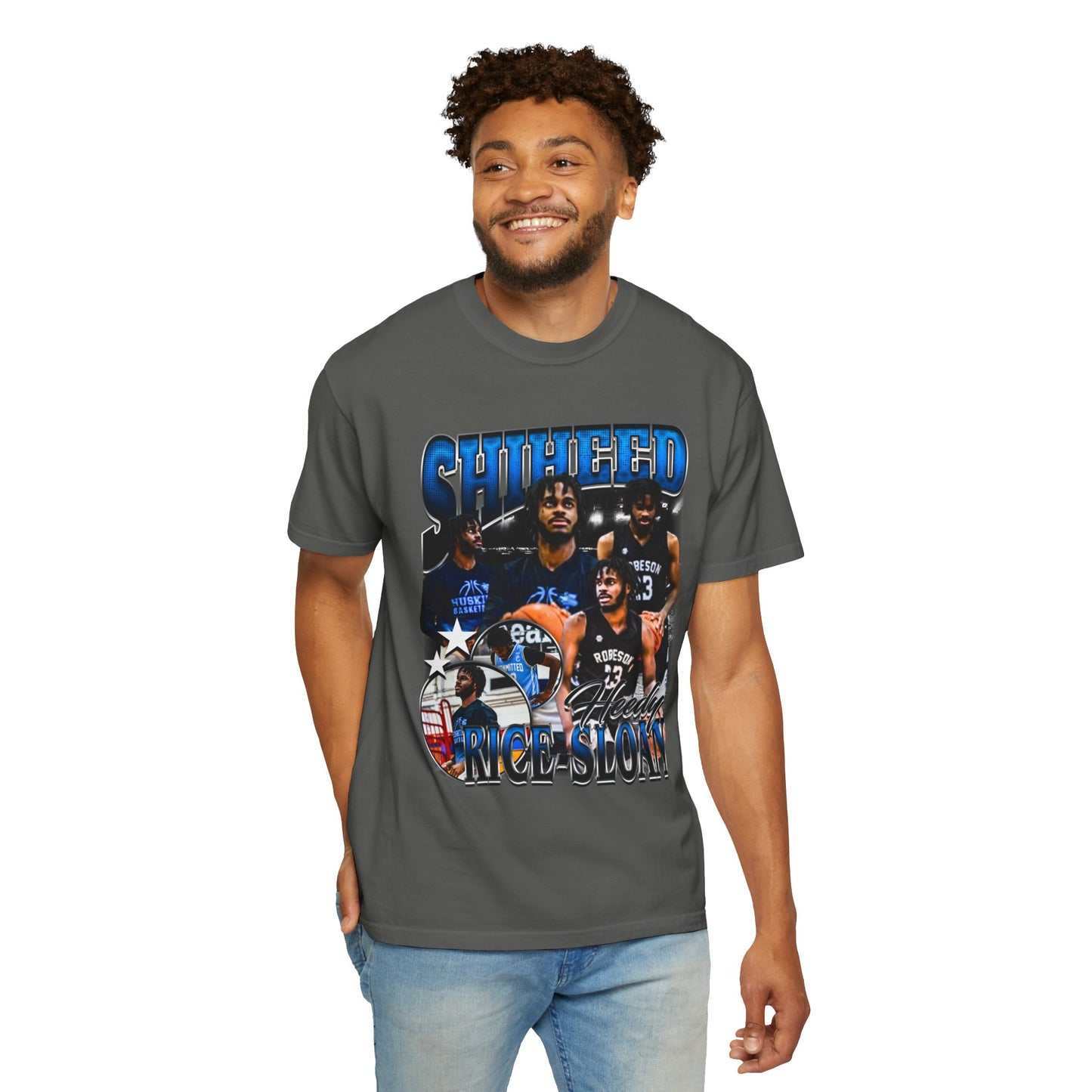 Shiheed Rice-Sloan Heavyweight Premium Tee