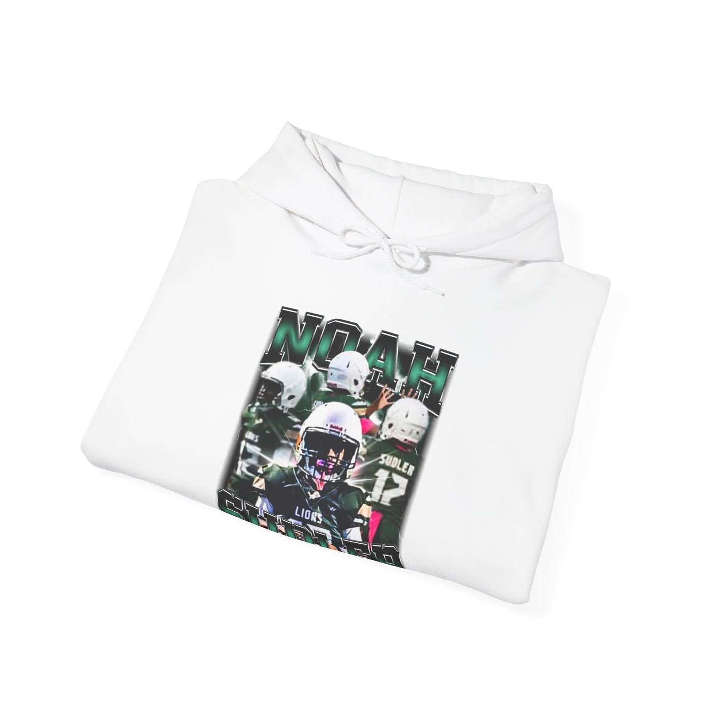 Noah Sudler Hoodie