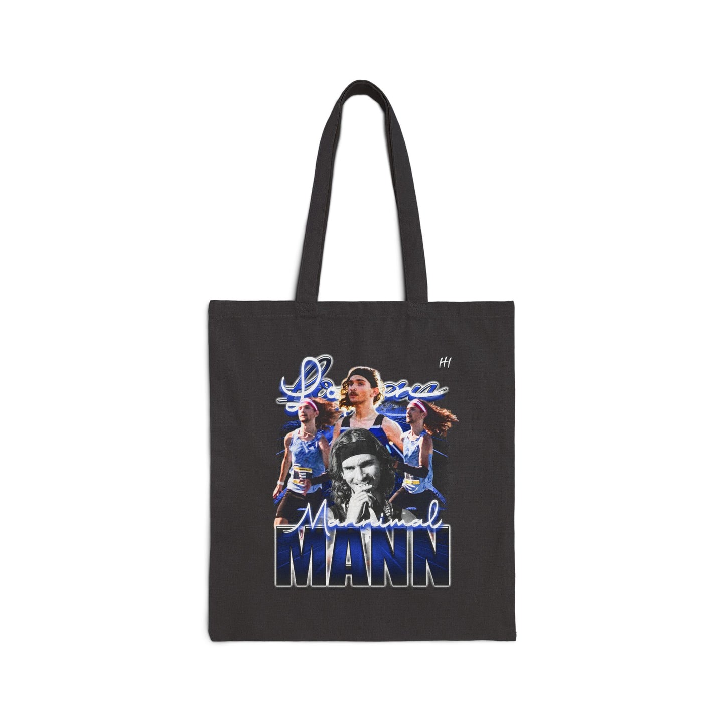 Logan Mann Tote Bag