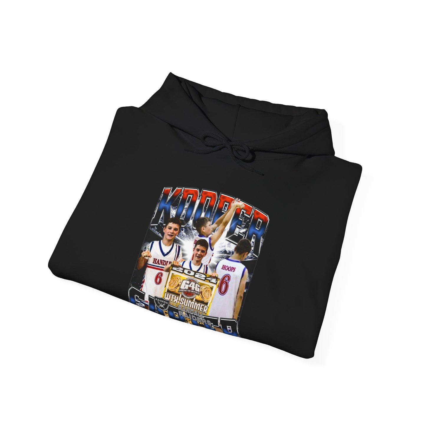 Kooper Carter Hoodie