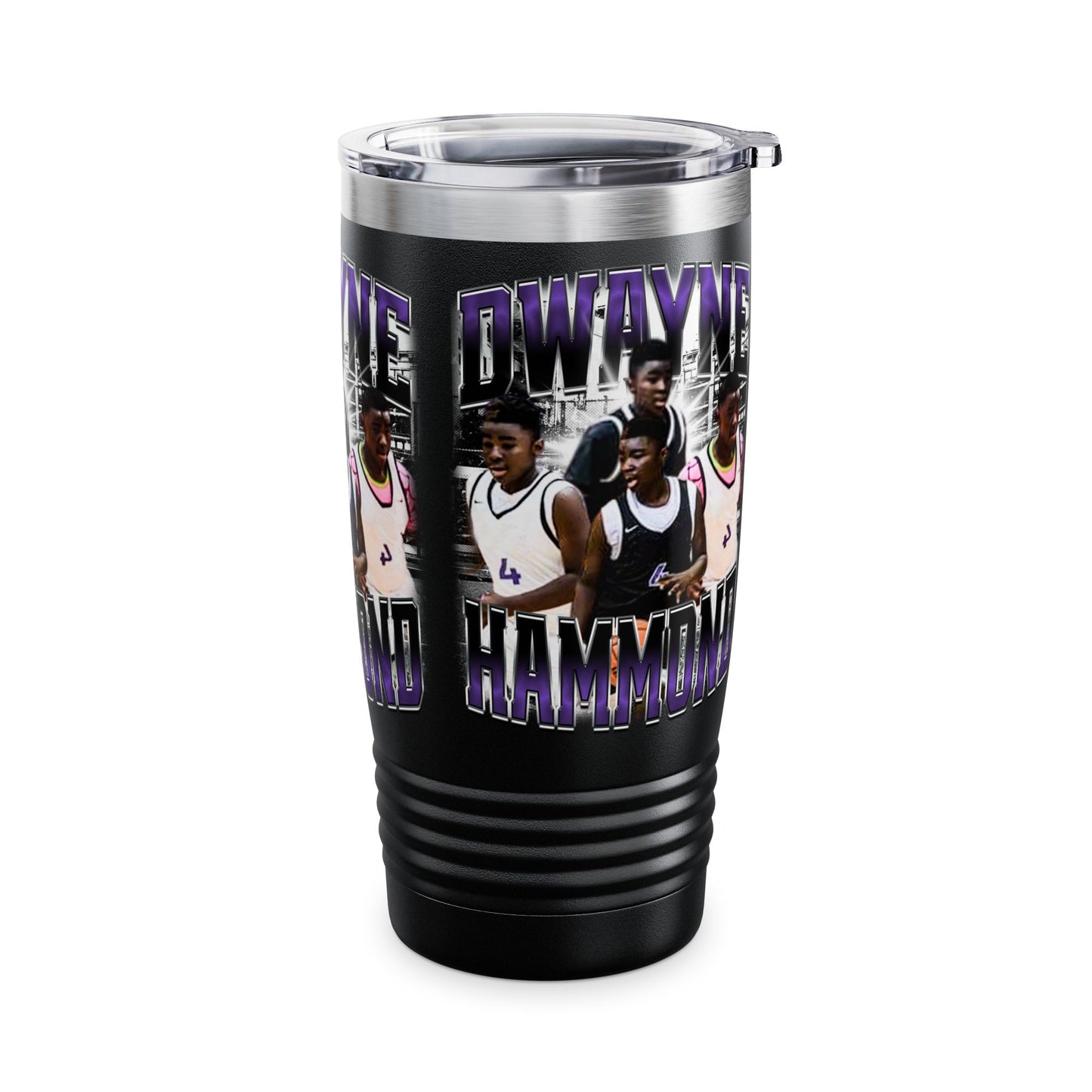 Dwayne Hammond Stainless Steal Tumble