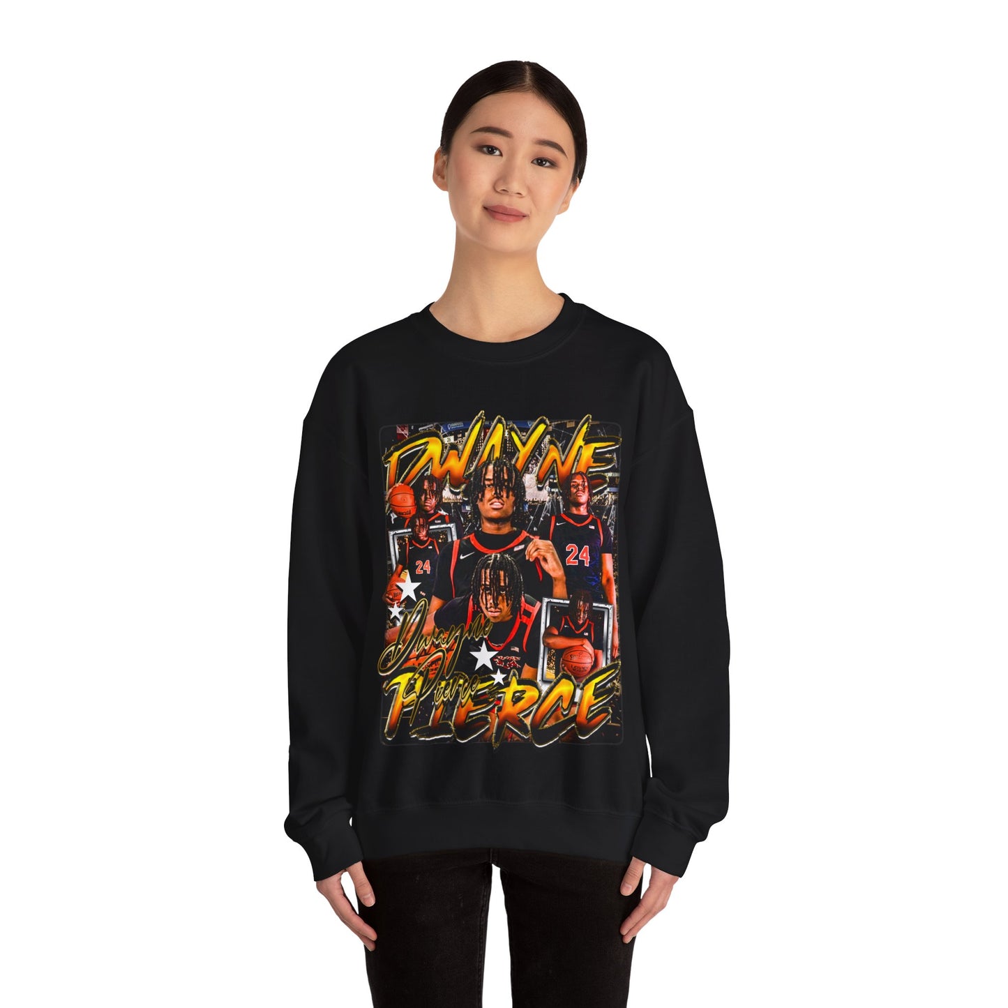 Dwayne Pierce Crewneck Sweatshirt