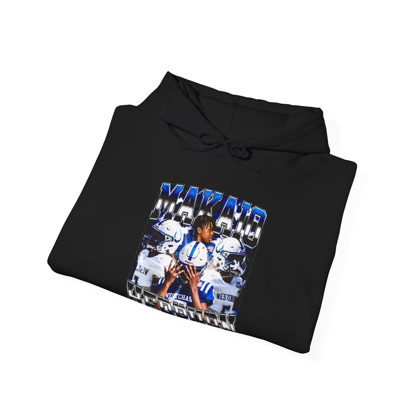 Makaio Hepburn Hoodie