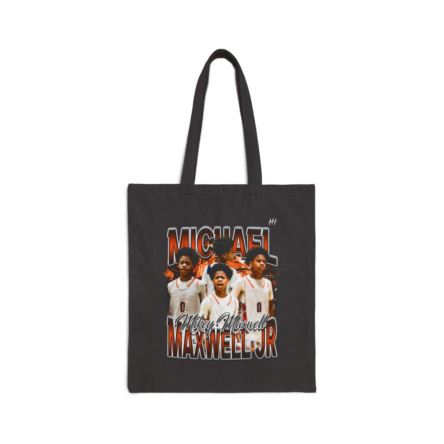 Michael Maxwell Jr Tote Bag