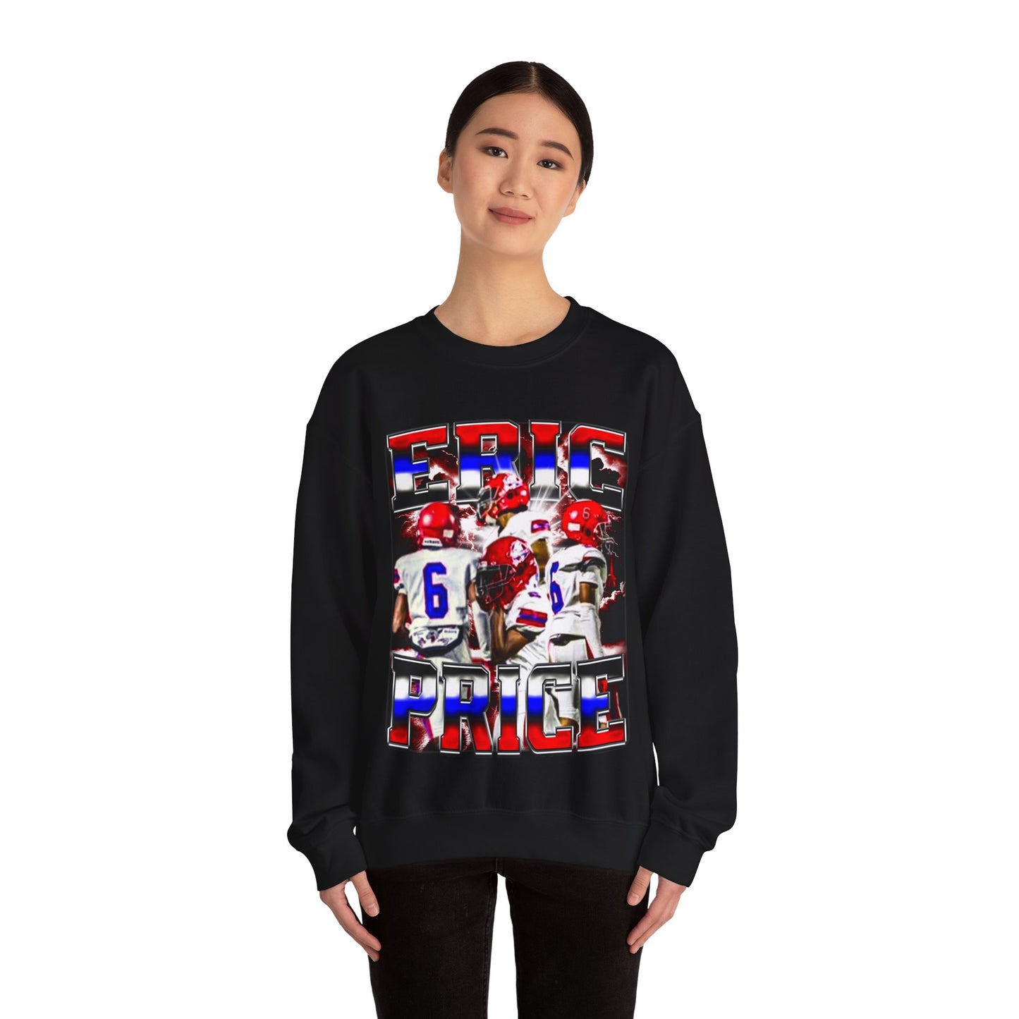 Eric Price Crewneck Sweatshirt
