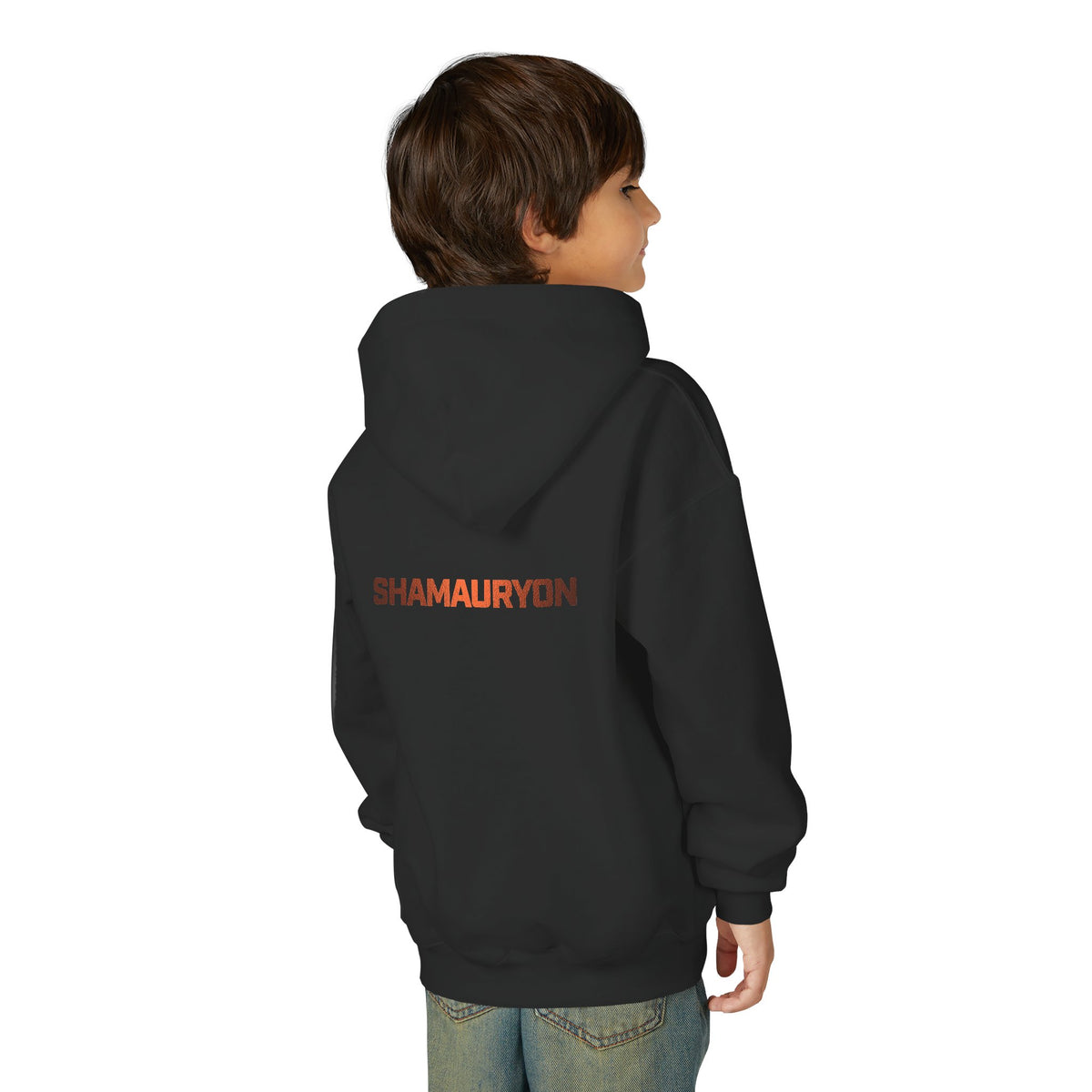 Shamauryon Johnson Youth Hoodie