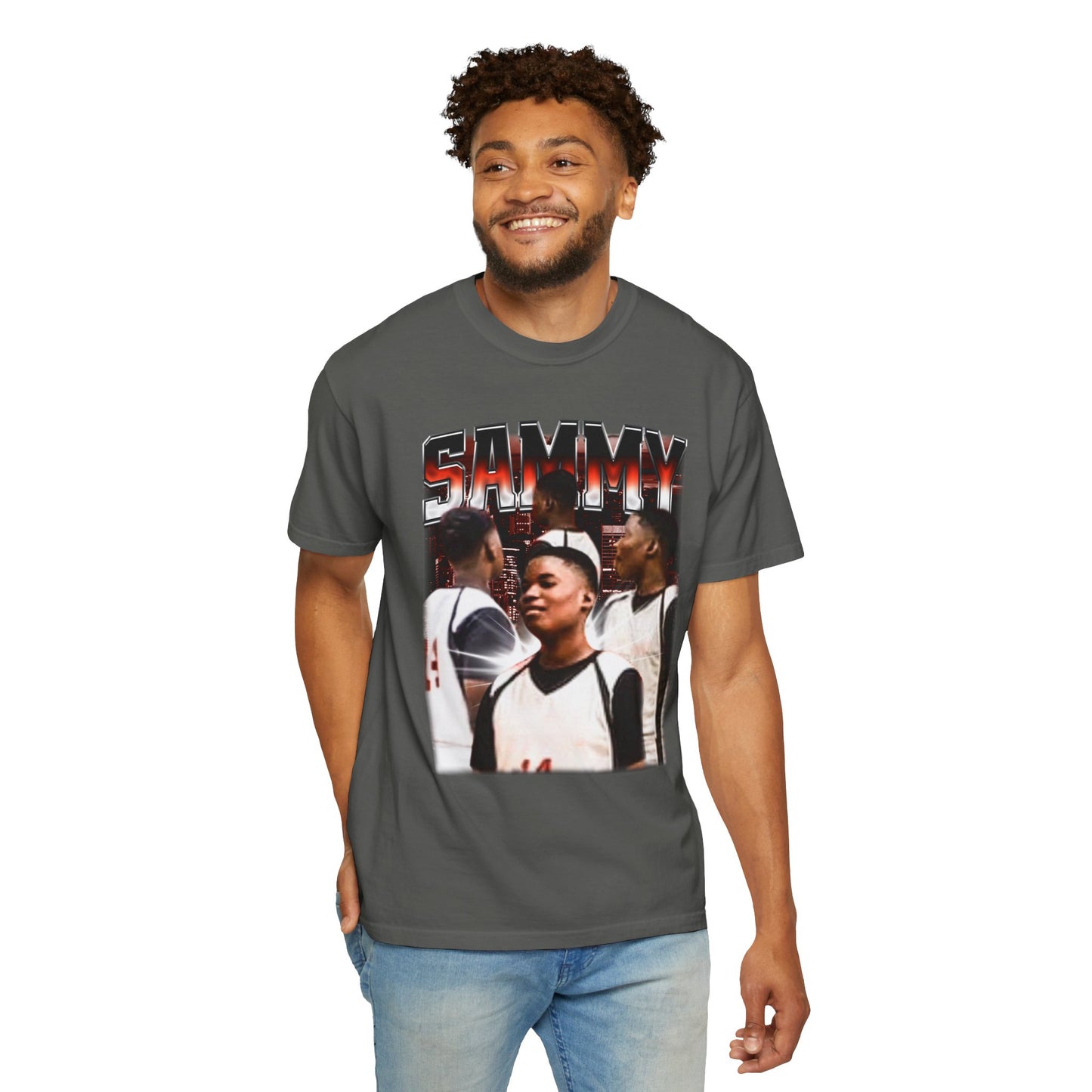 Sammy Heavyweight Premium Tee