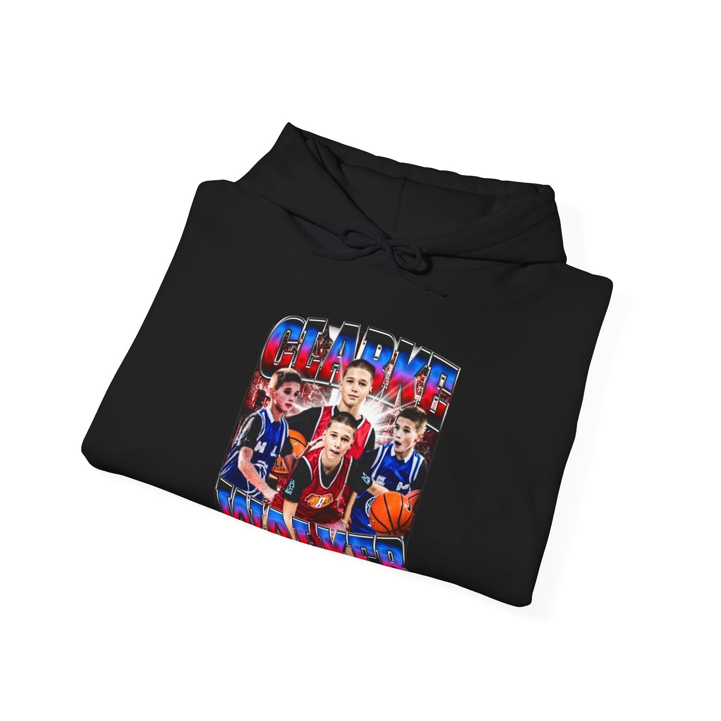 Clarke Walker Hoodie