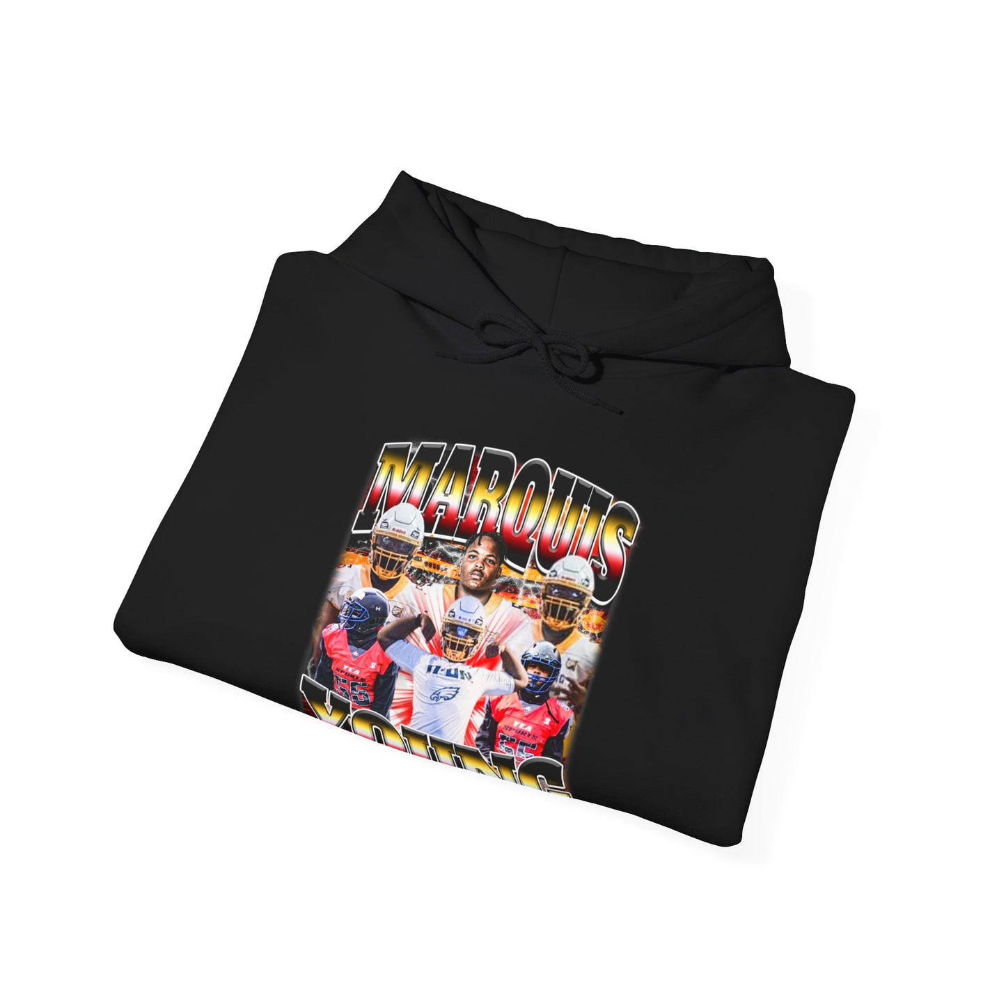 Marquis Young Hoodie