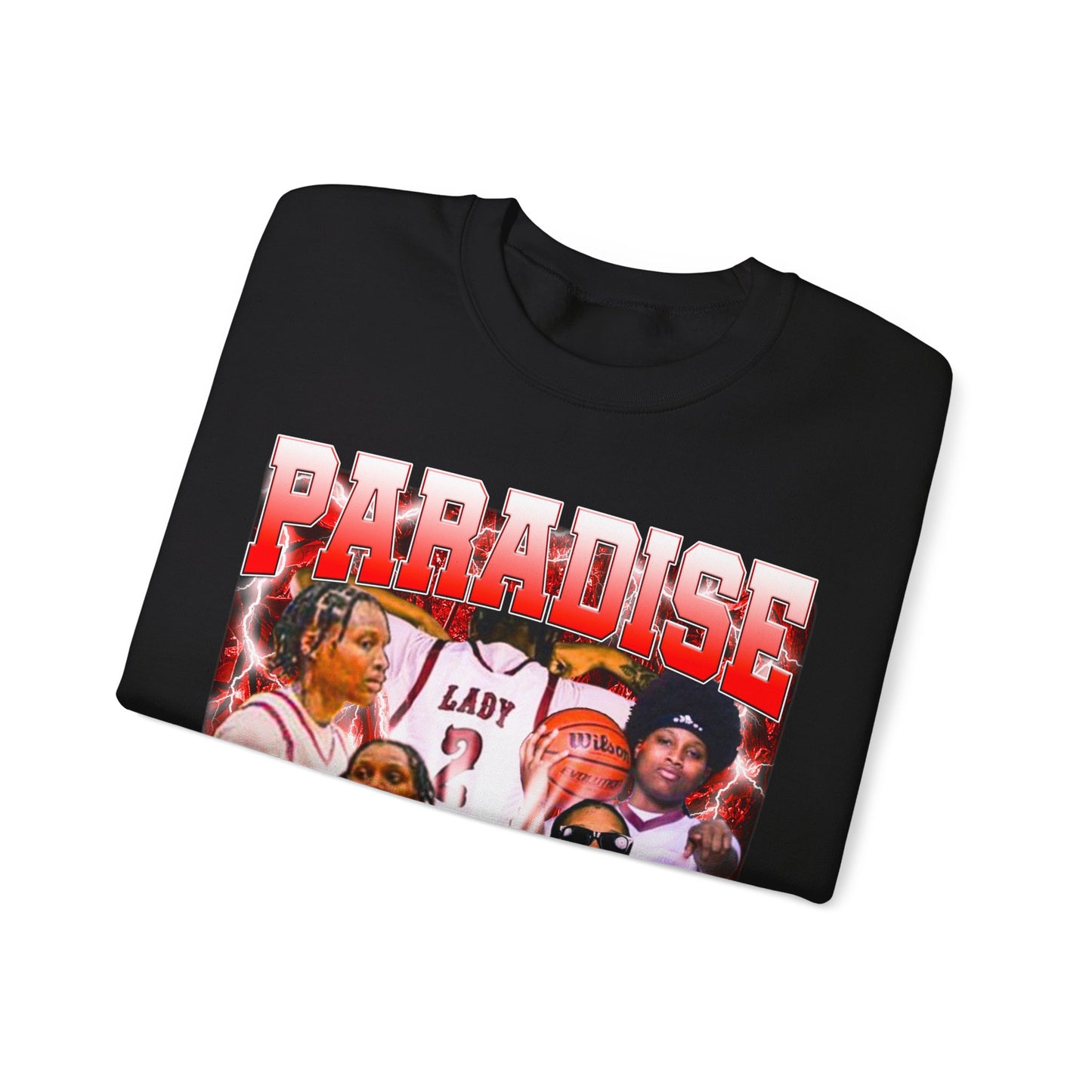 Paradise Fisher Crewneck Sweatshirt