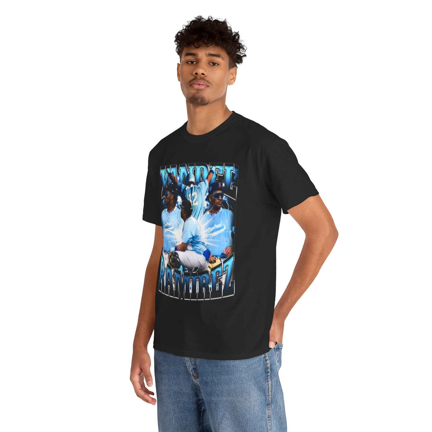 Yandel Ramirez Heavy Cotton Tee
