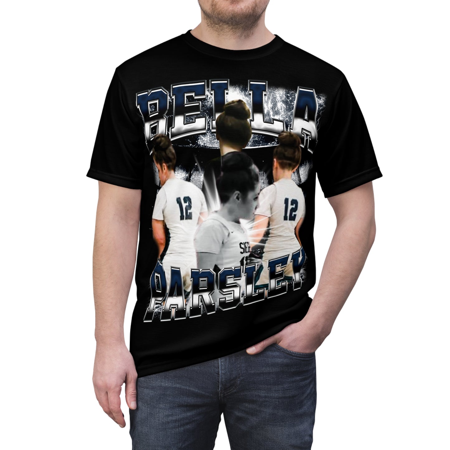 Bella Parsley Vintage Full Pree