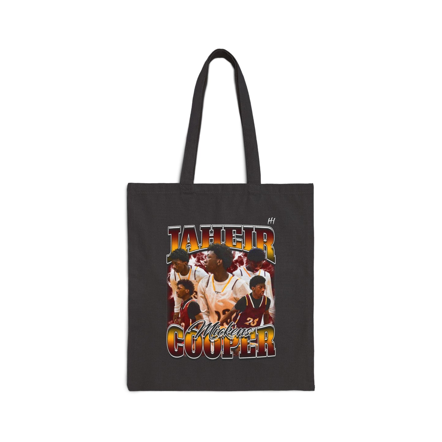 Jaheir Cooper Mickens Tote Bag