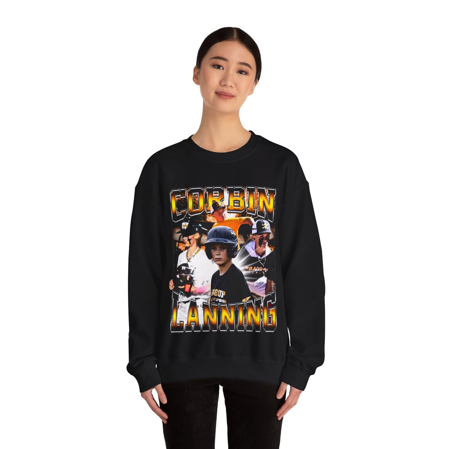 Corbin Lanning Crewneck Sweatshirt
