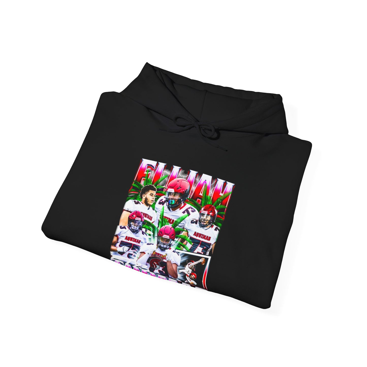 Elijah Thomas Hoodie
