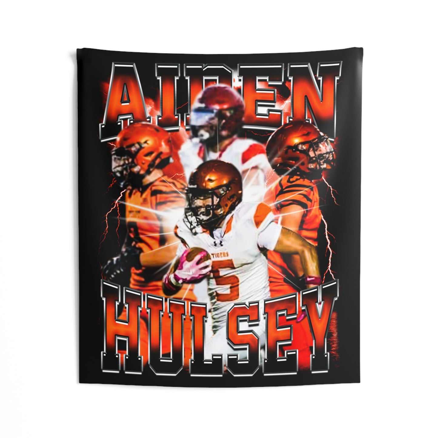 Aiden Hulsey Tapestry 50” x 60”