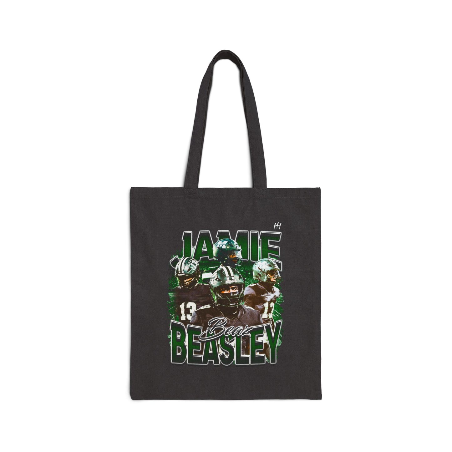 Jamie Beasley Tote Bag