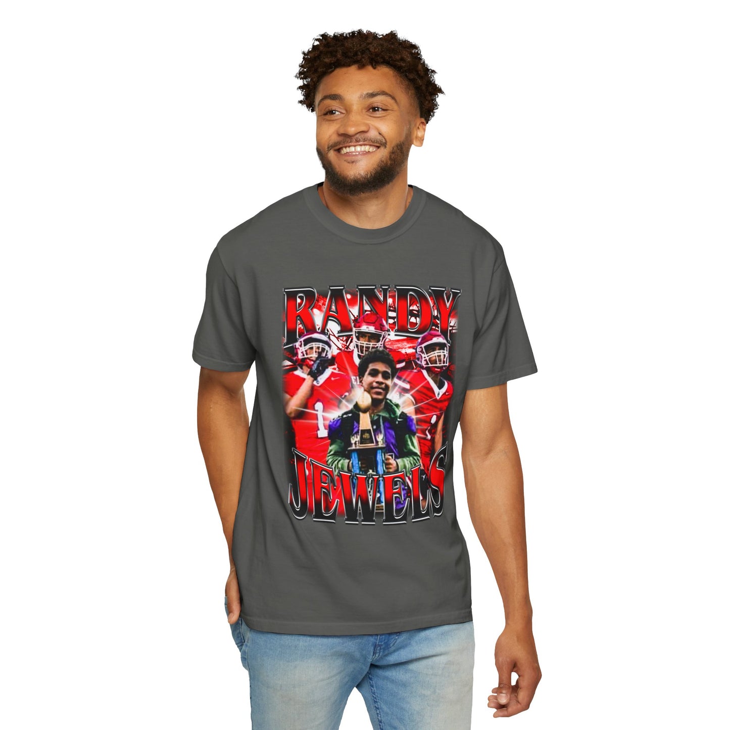 Randy Jewels Heavyweight Premium Tee