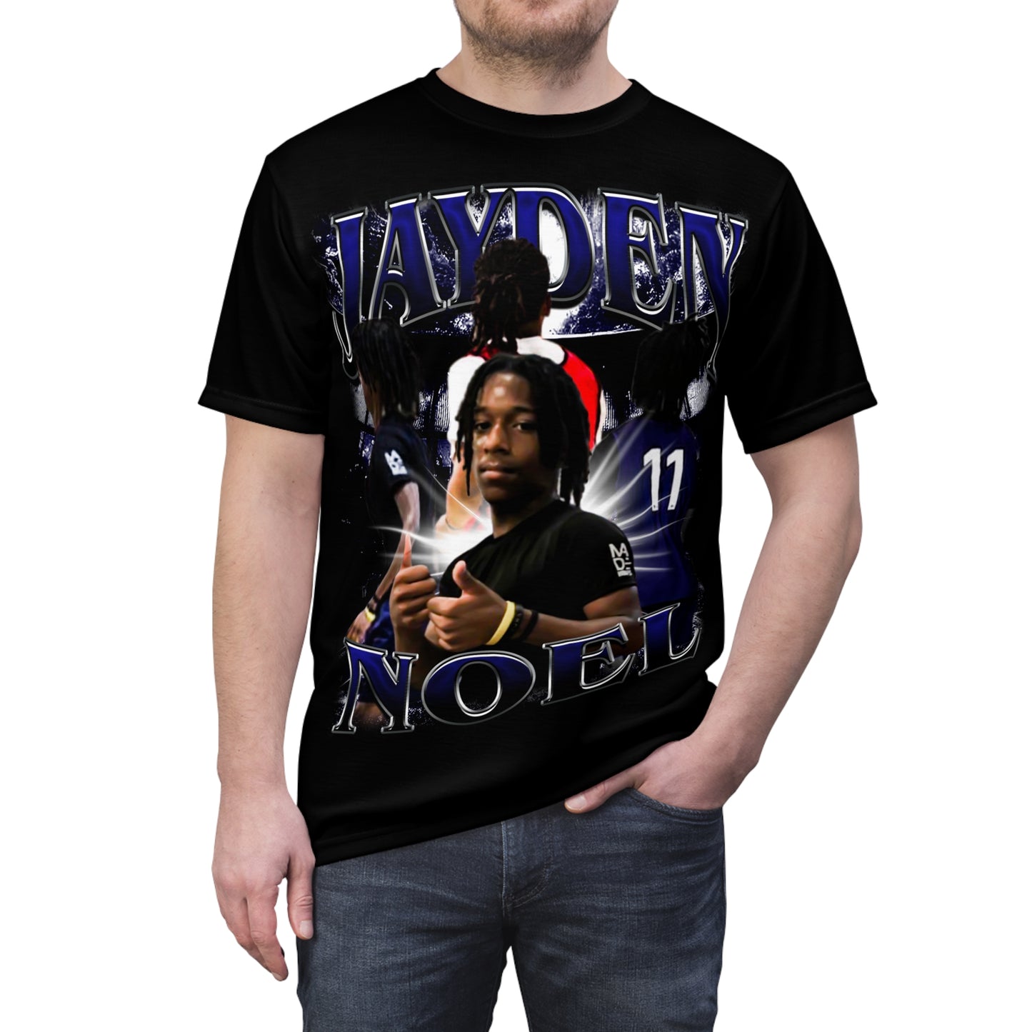 Jayden Noel Vintage Full Pree