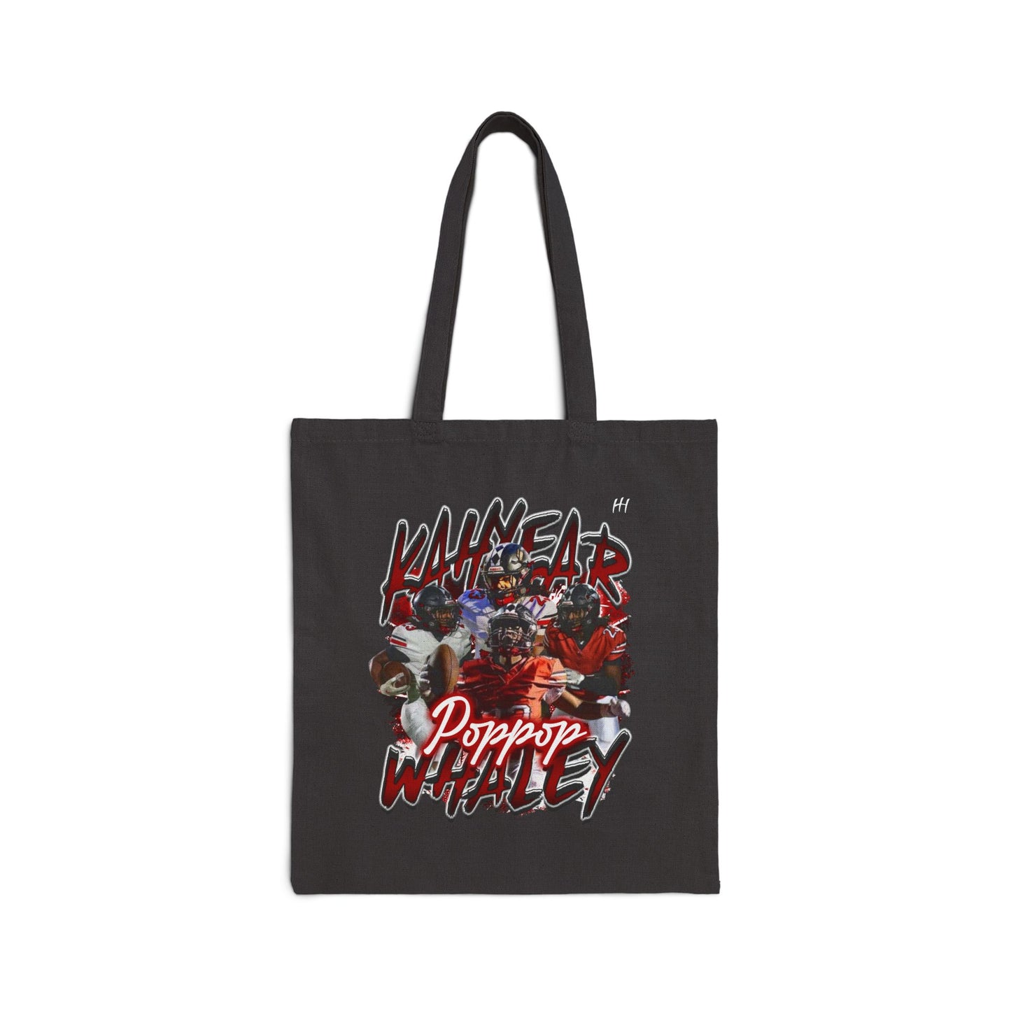 Kahyear Whaley Tote Bag