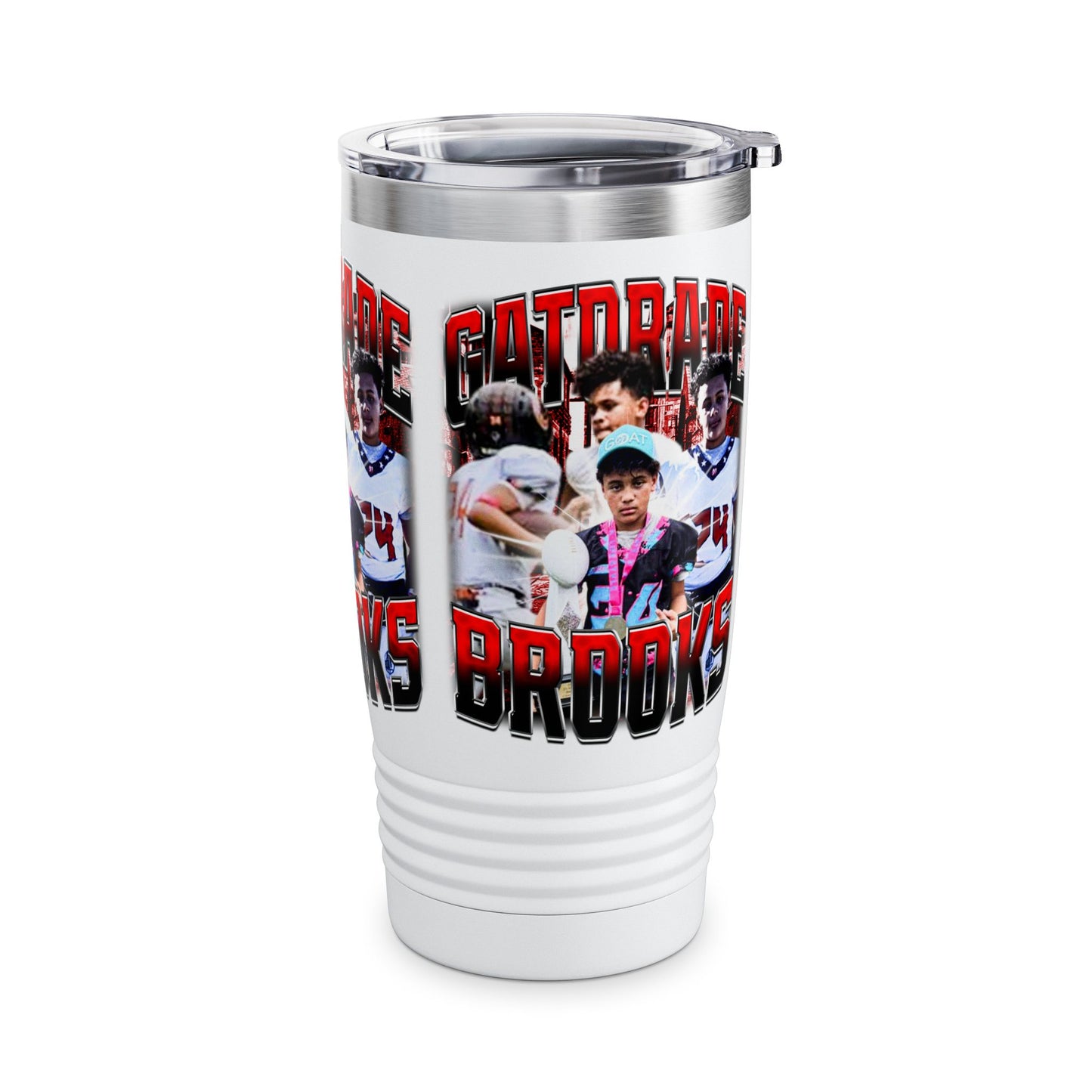 Gatorade Brooks Stainless Steal Tumbler