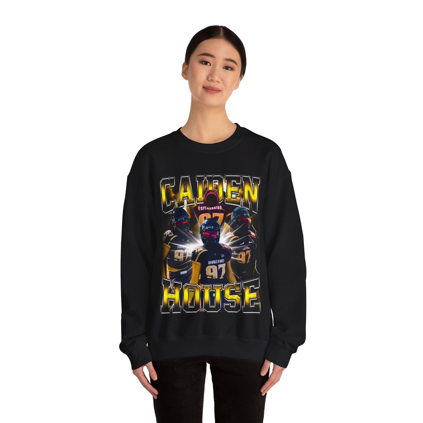 Caiden House Crewneck Sweatshirt