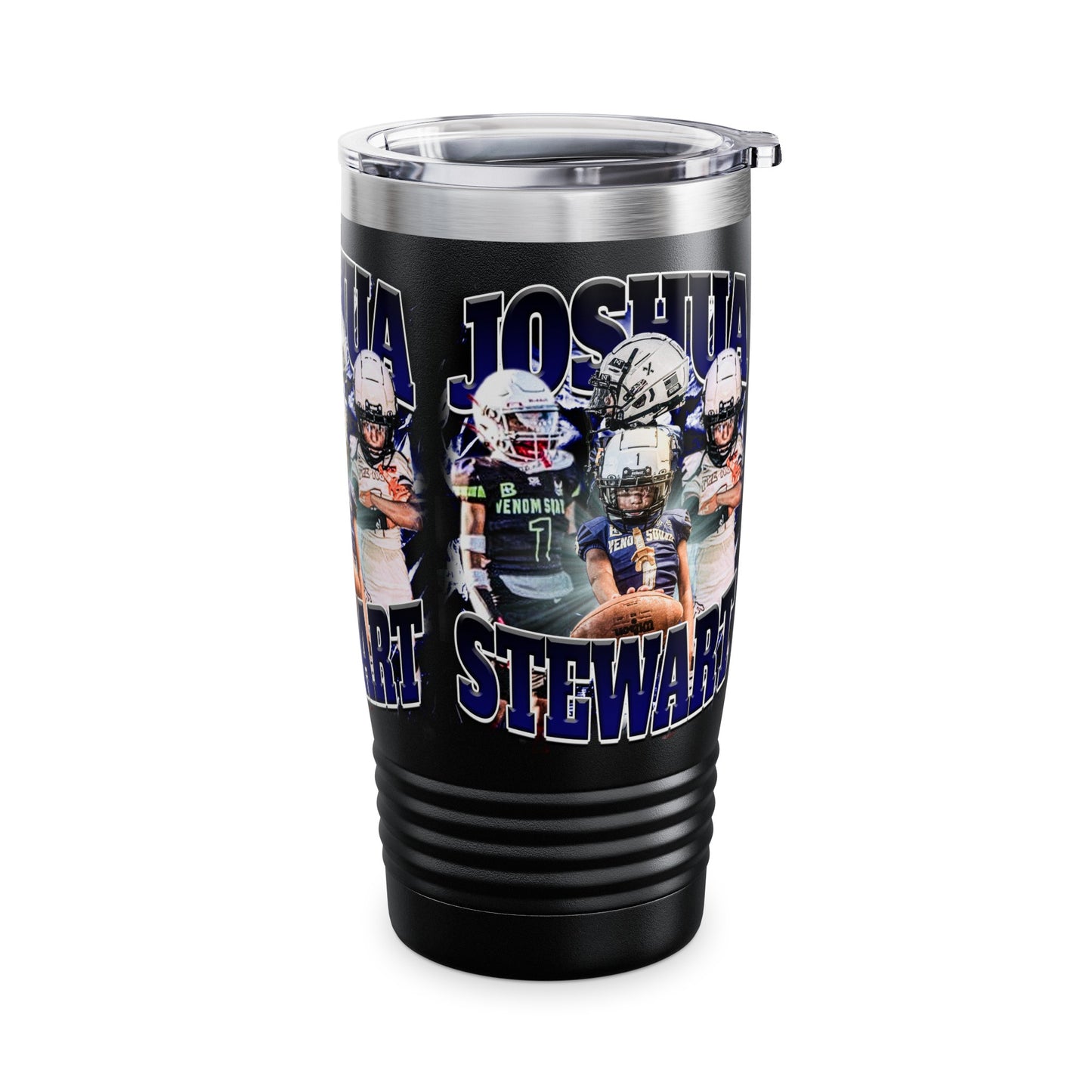 Joshua Stewart Stainless Steal Tumbler