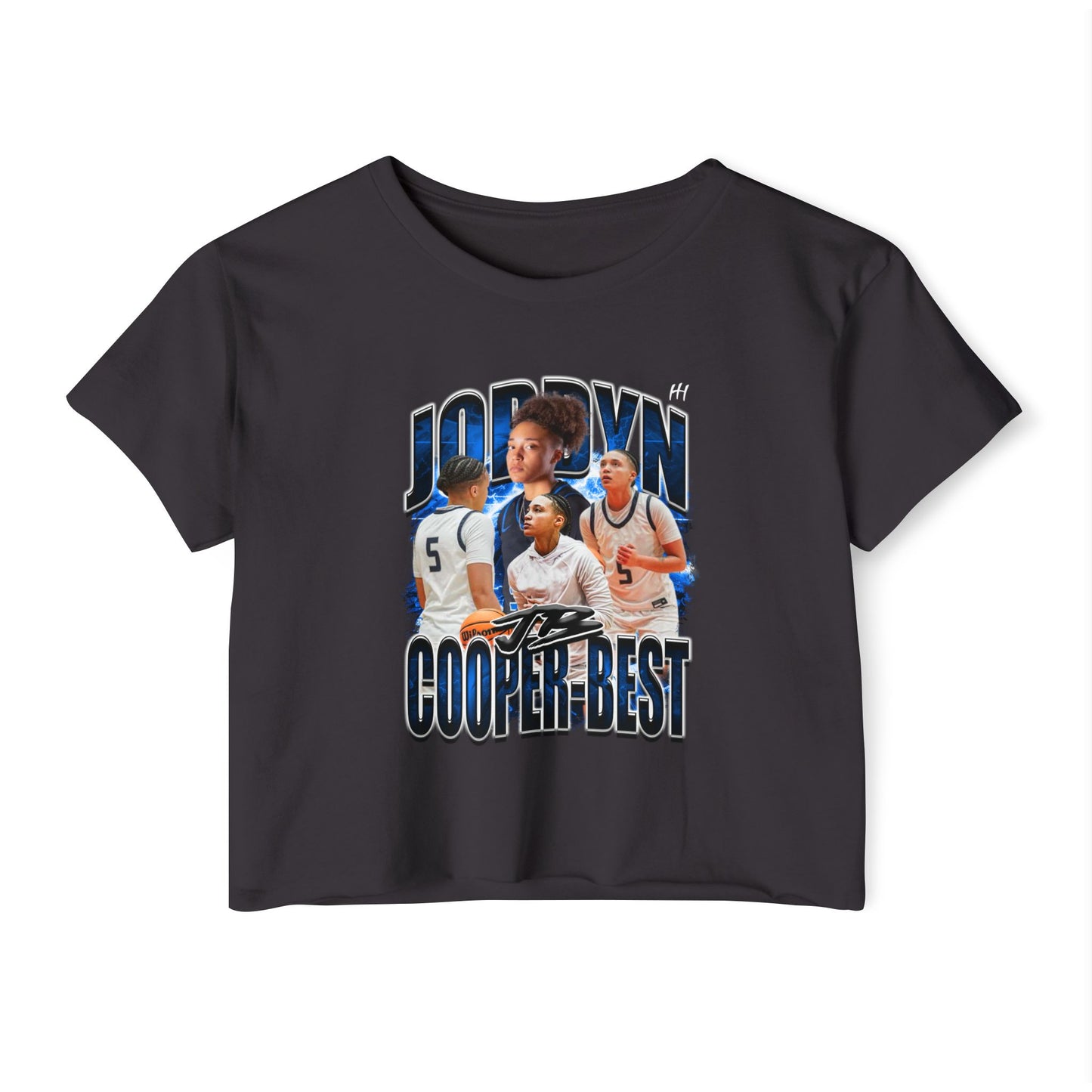 Jordyn Cooper-Best Crop Top