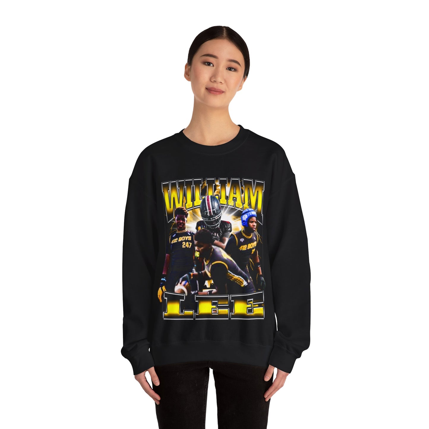 William Lee Crewneck Sweatshirt