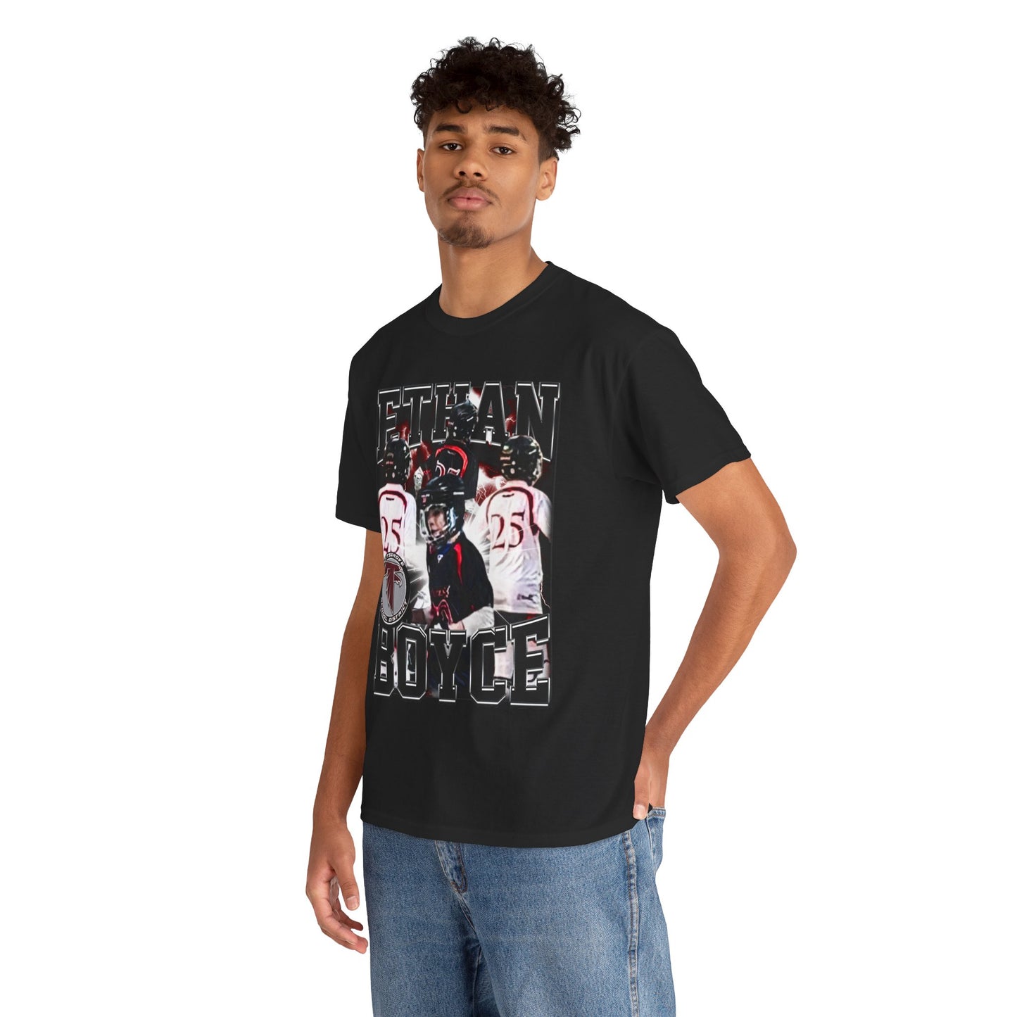 Ethan Boyce Heavy Cotton Tee