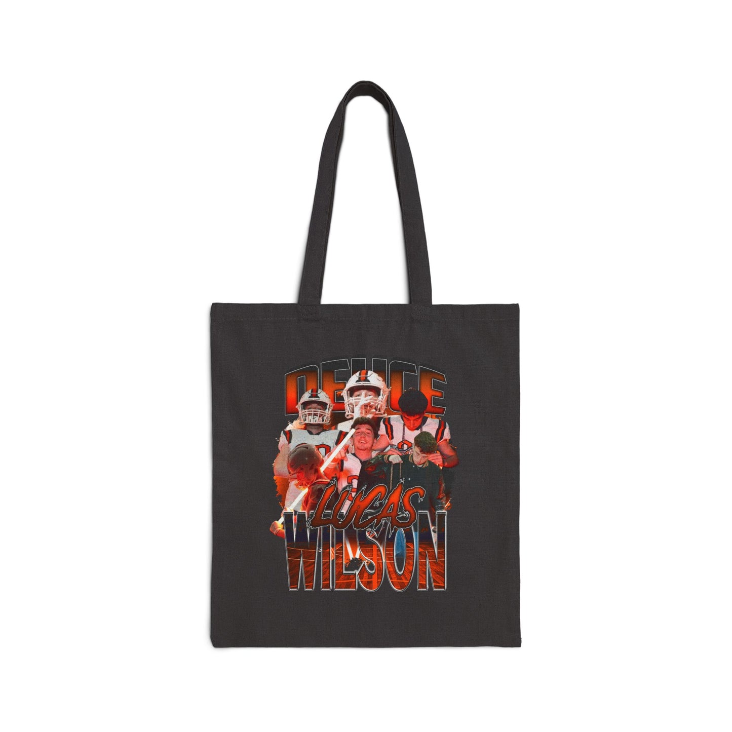 Lucas Wilson Tote Bag