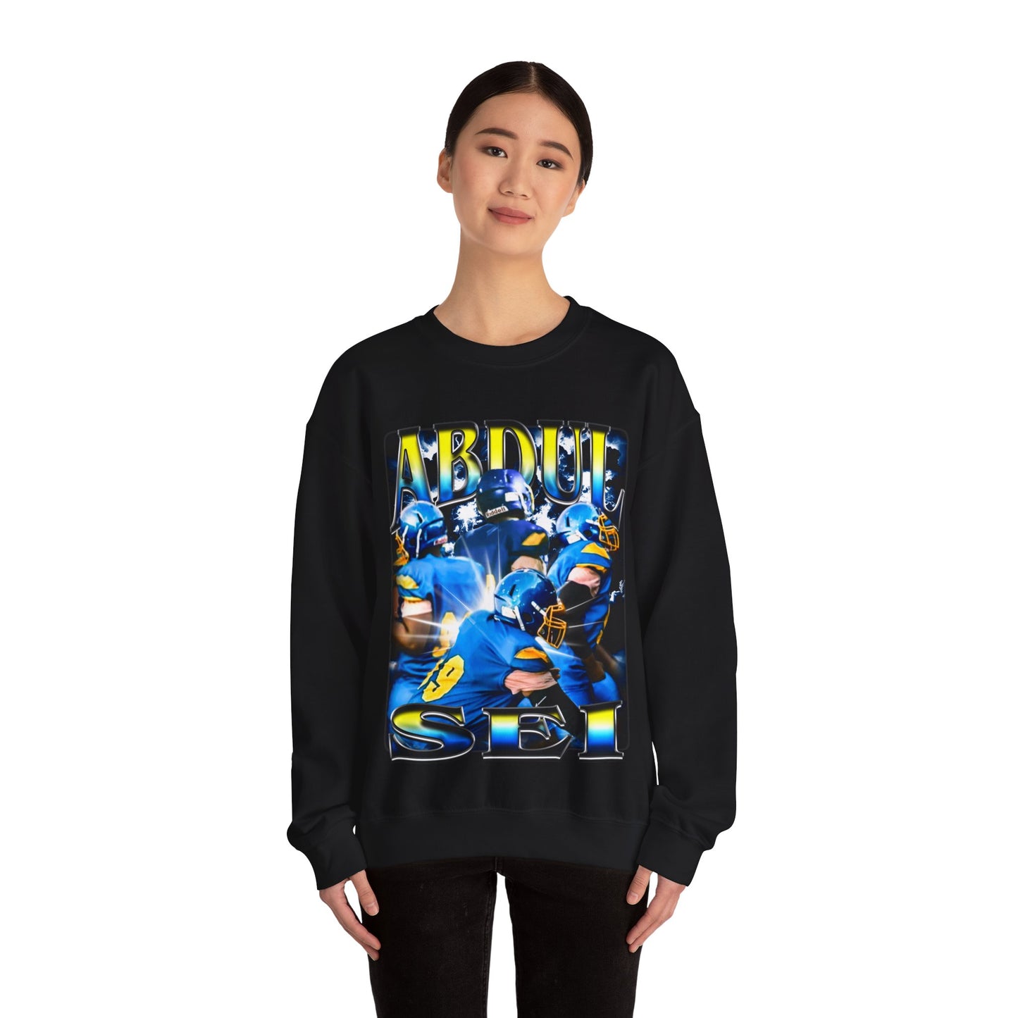 Abdul Sel Crewneck Sweatshirt