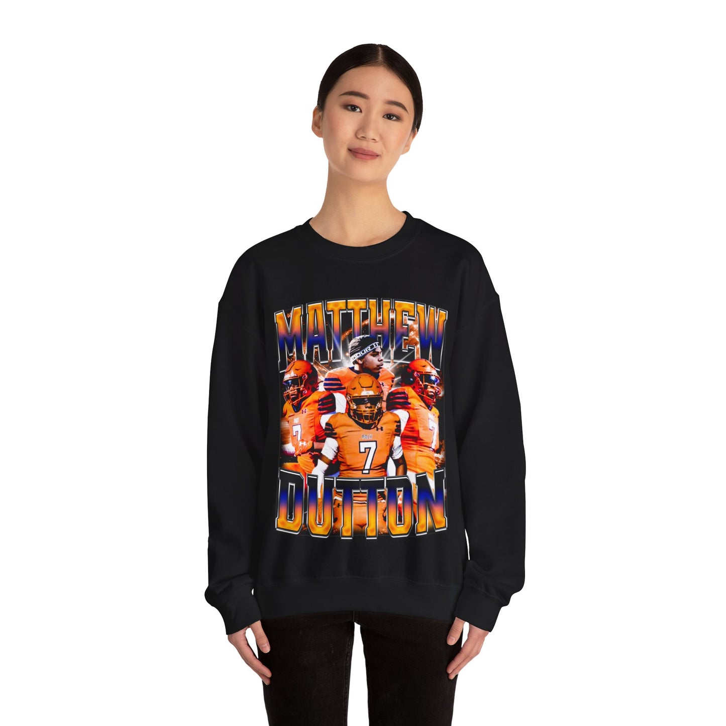 Matthew Dutton Crewneck Sweatshirt