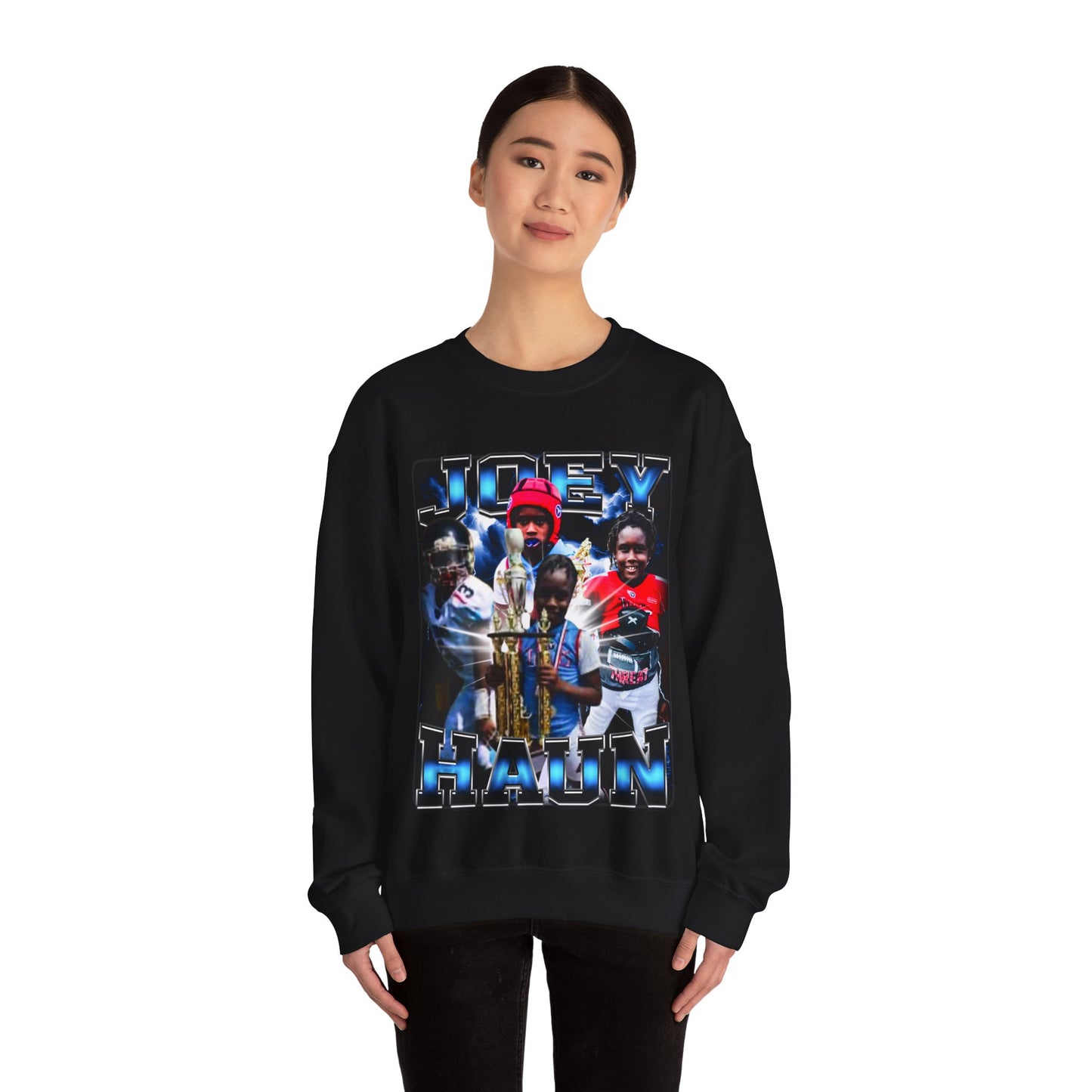 Joey Haun Crewneck Sweatshirt