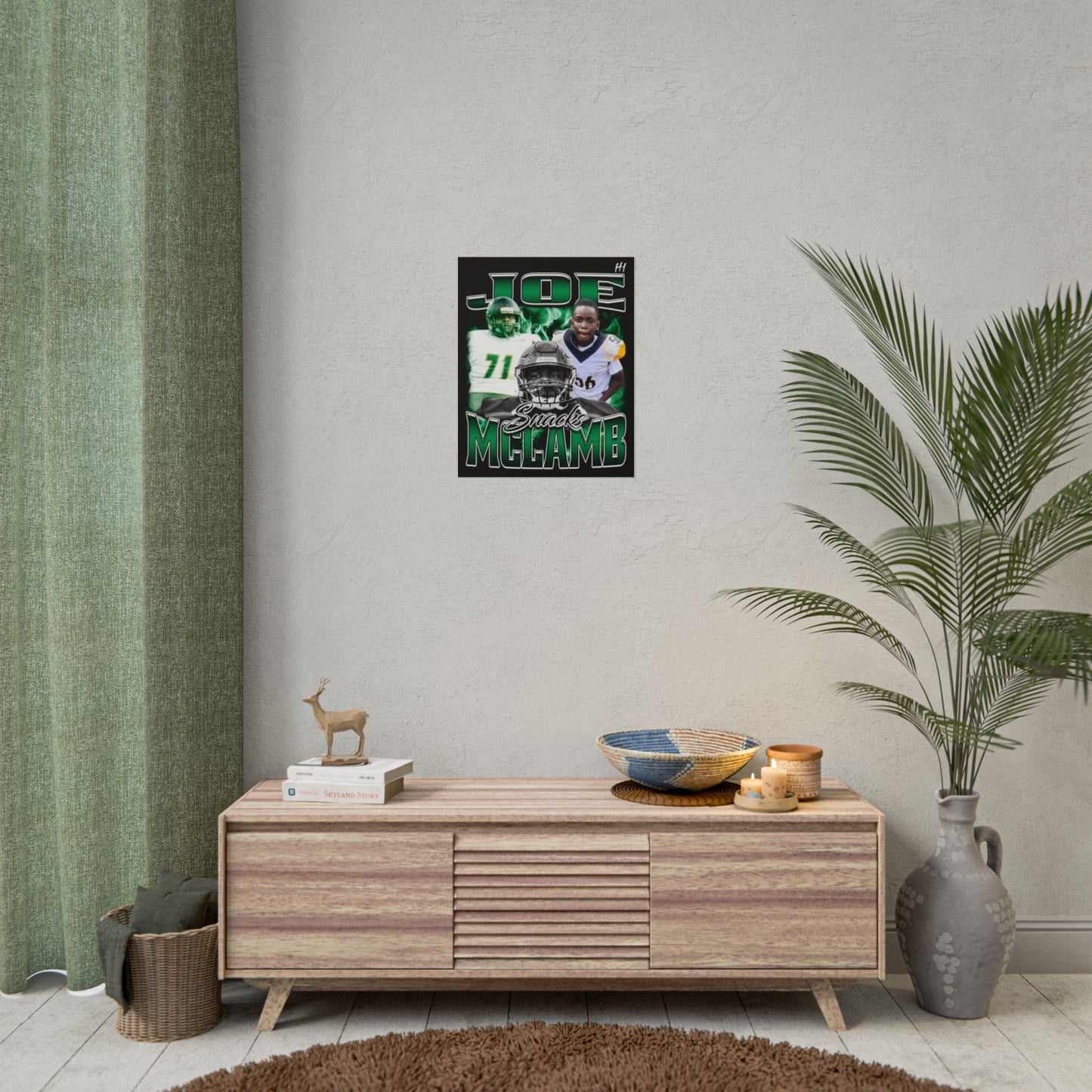 Joe McLamb Posters
