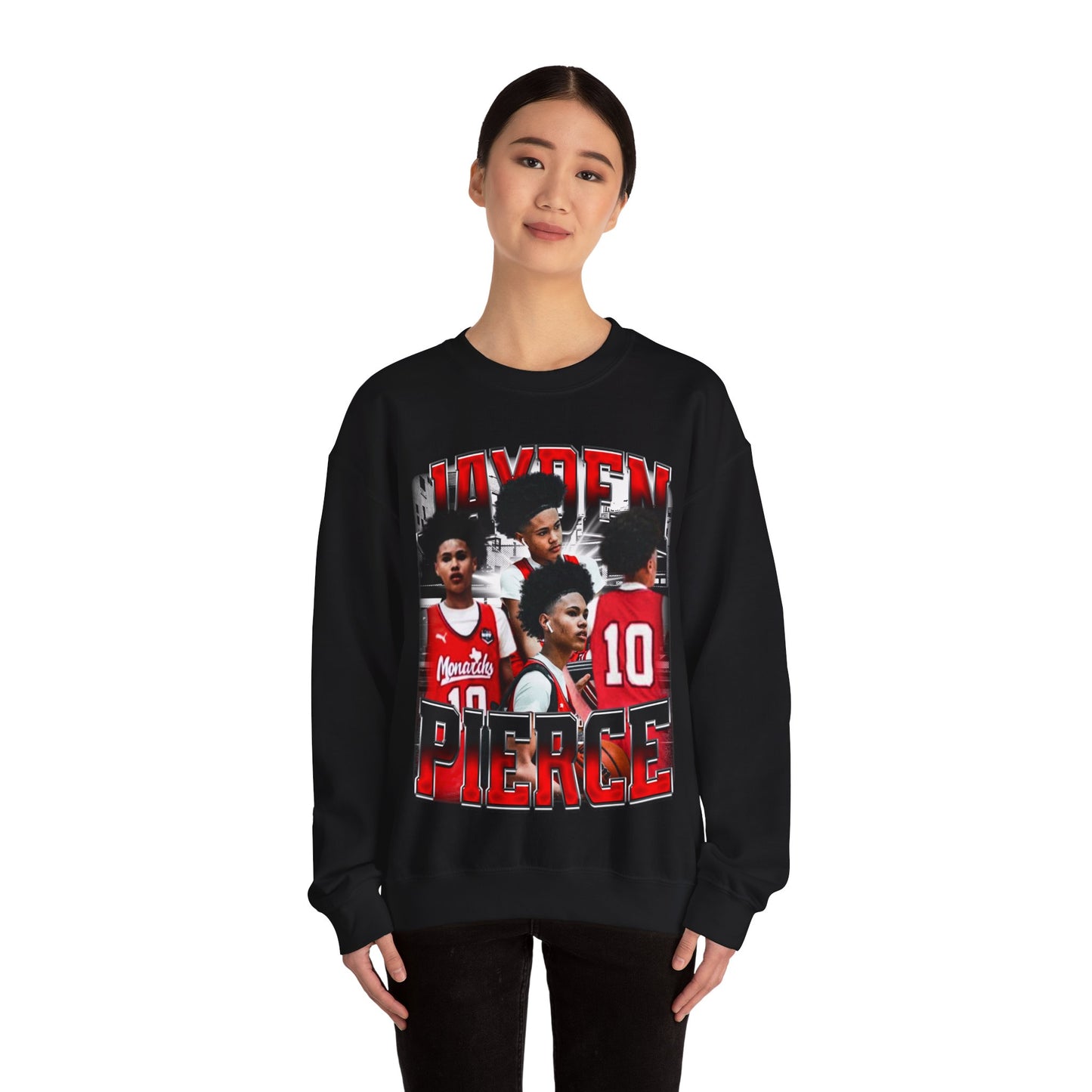 Jayden Pierce Crewneck Sweatshirt
