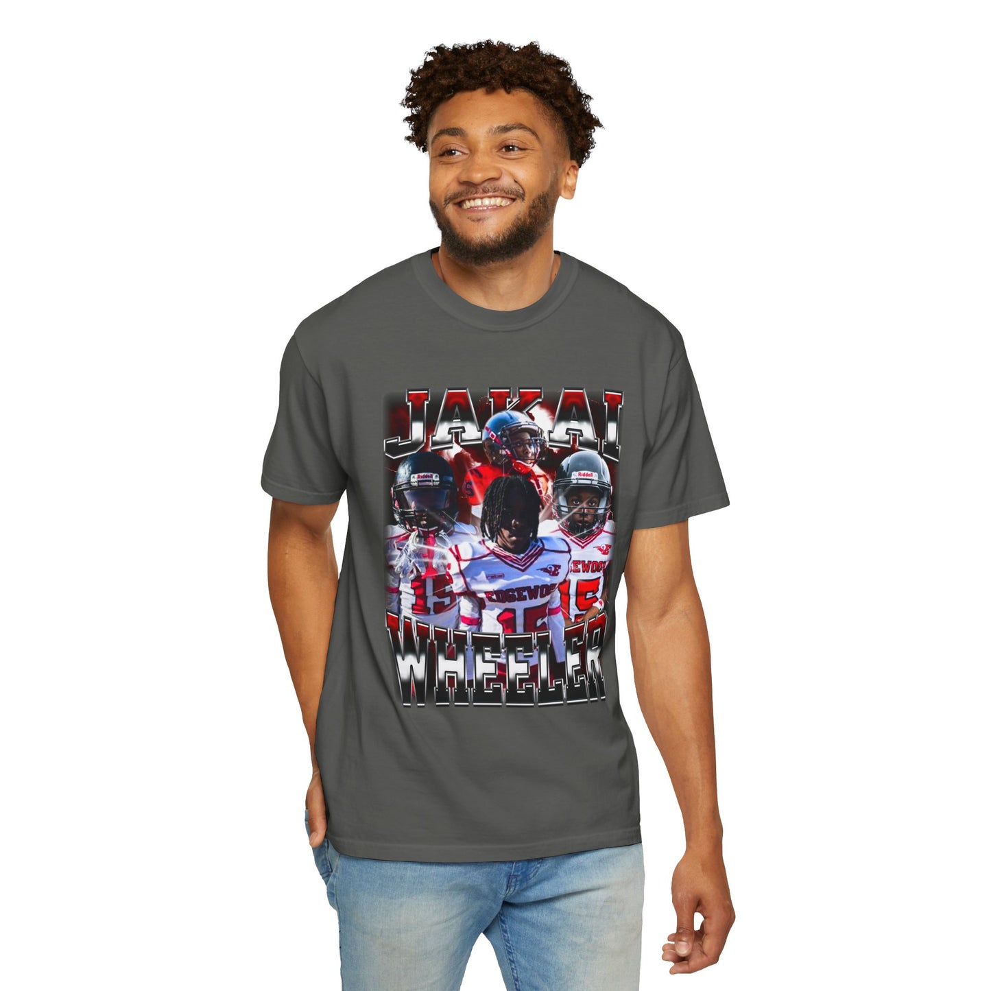 Jakai Wheeler Heavyweight Premium Tee