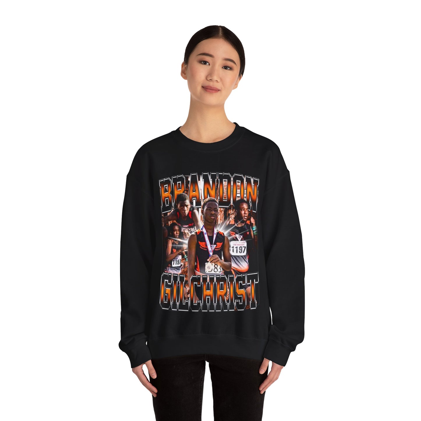 Brandon Gilchrist Crewneck Sweatshirt