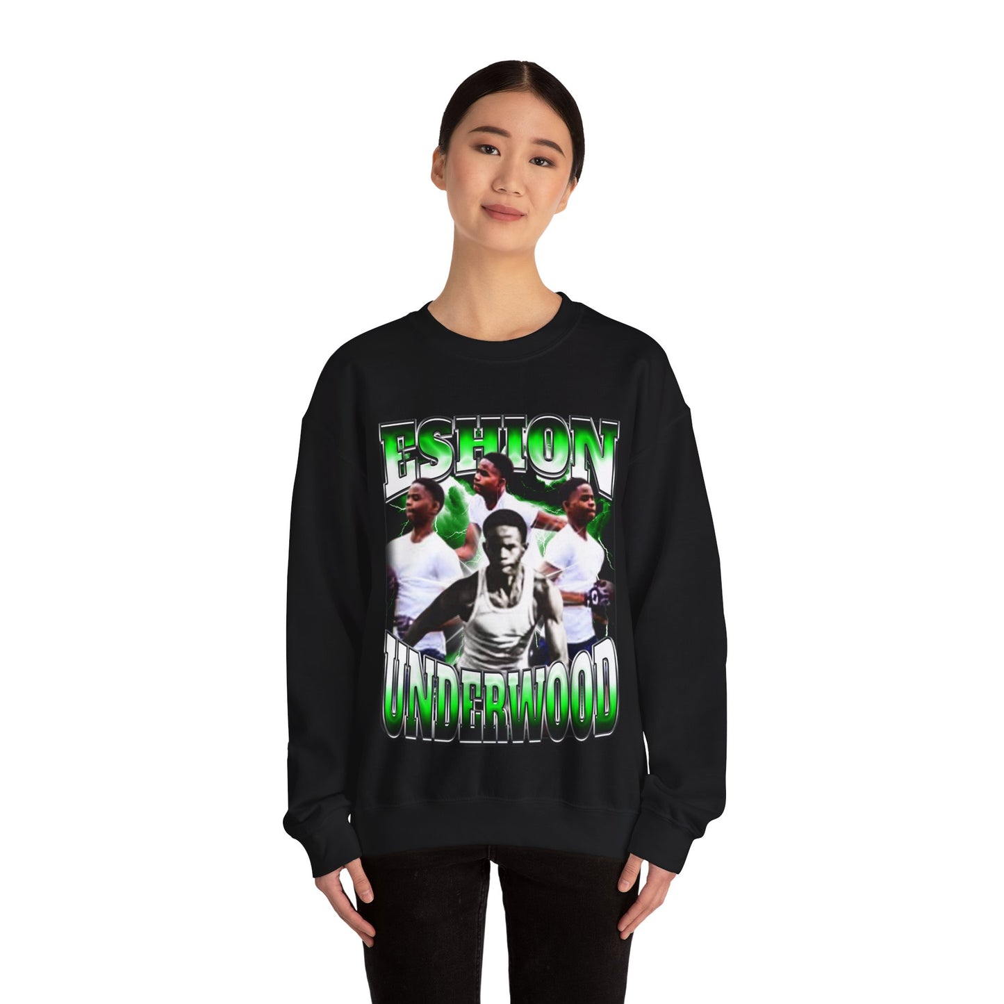 Eshion Underwood Crewneck Sweatshirt