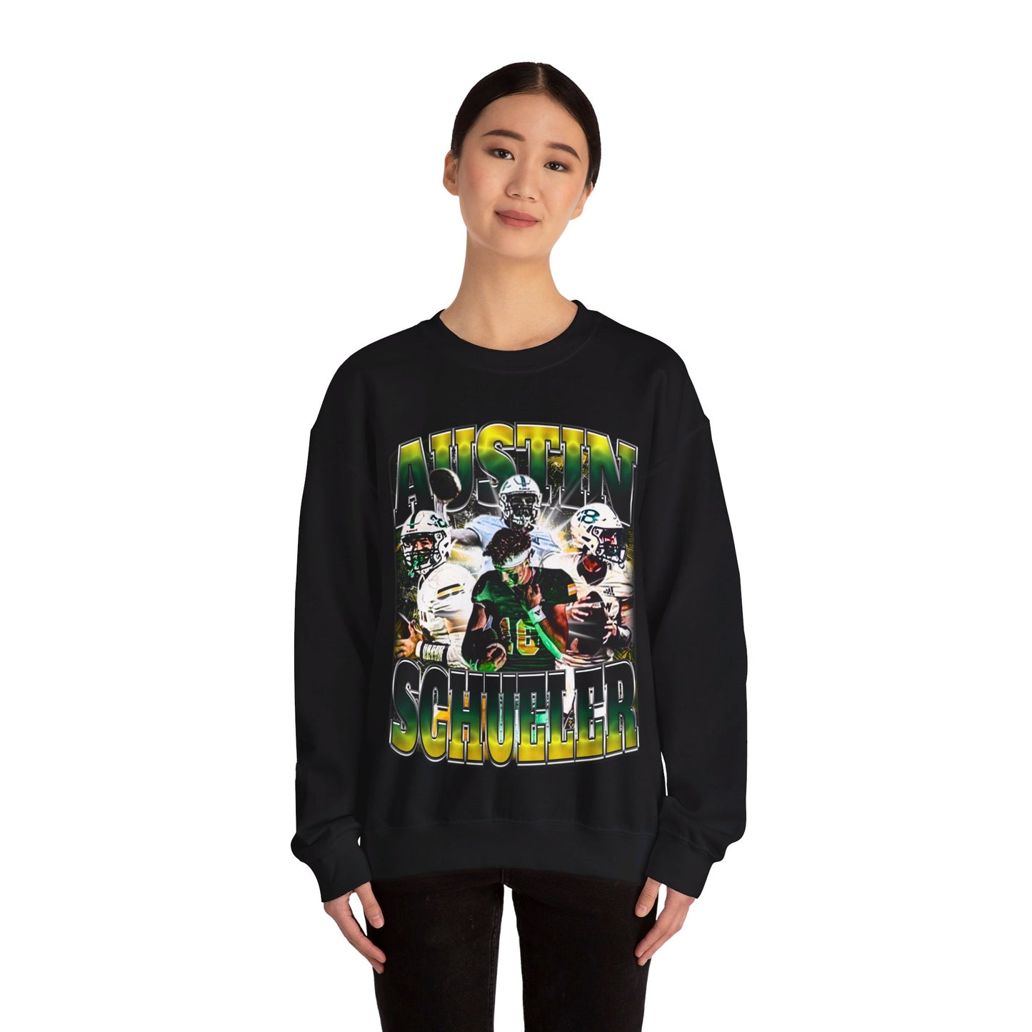 Austin Schueler Crewneck Sweatshirt