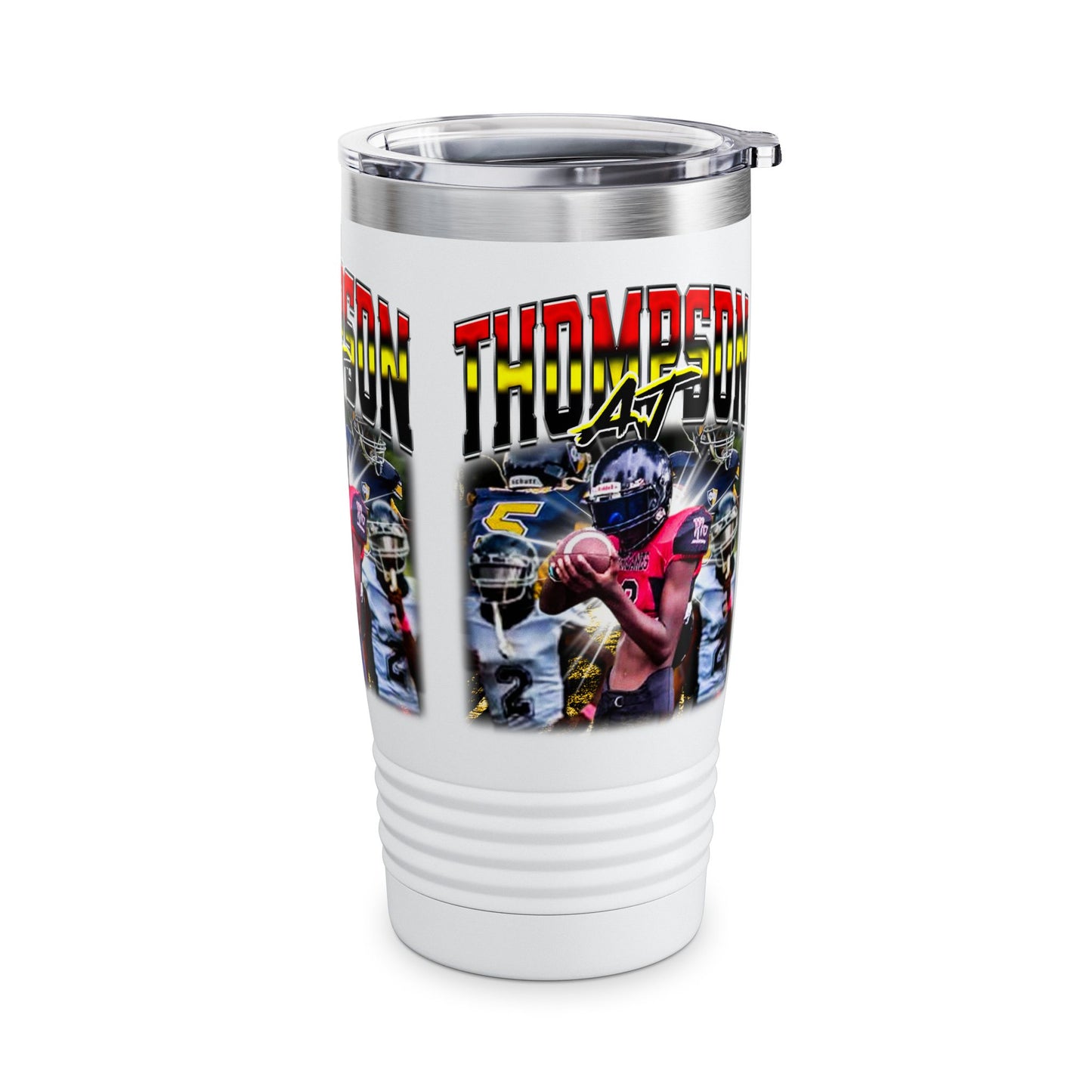 Aj Thompson Stainless Steal Tumbler