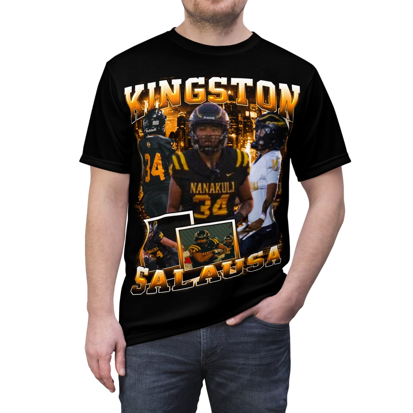 Kingston Salausa Vintage Full Pree