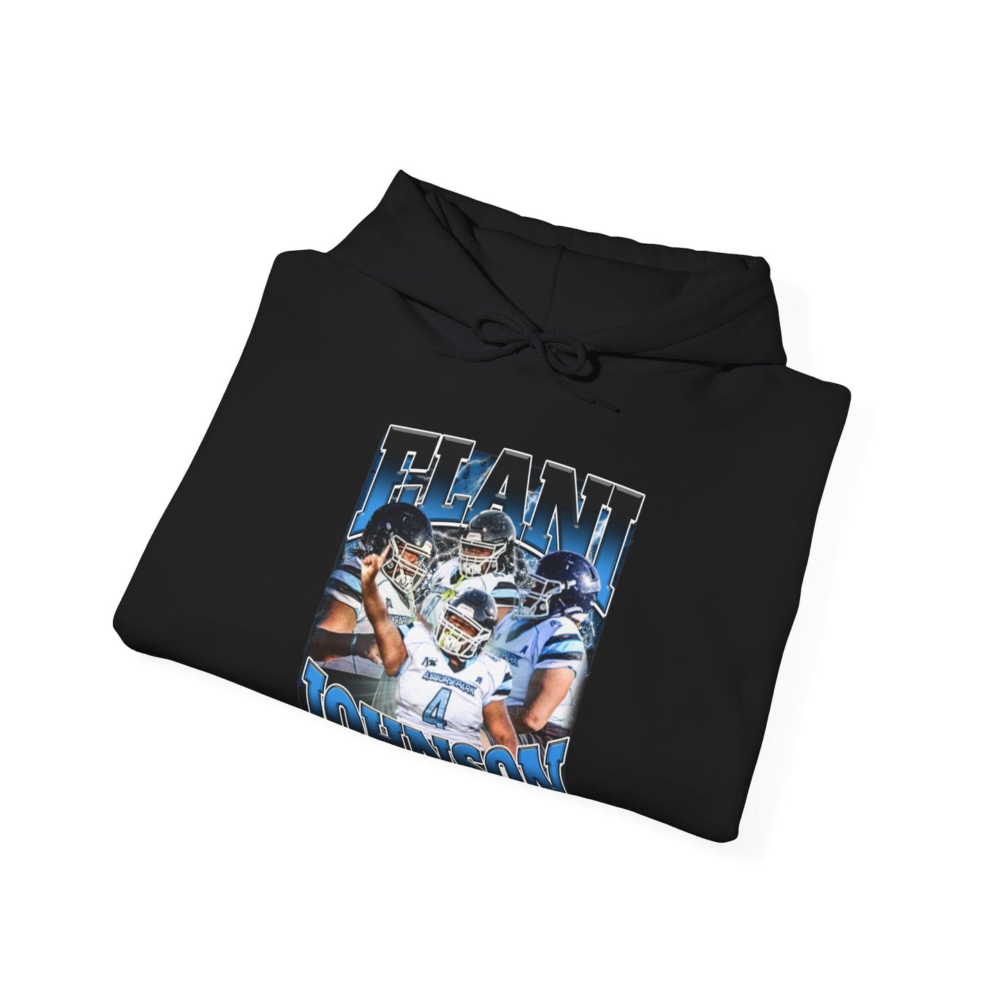 Elani Johnson Hoodie